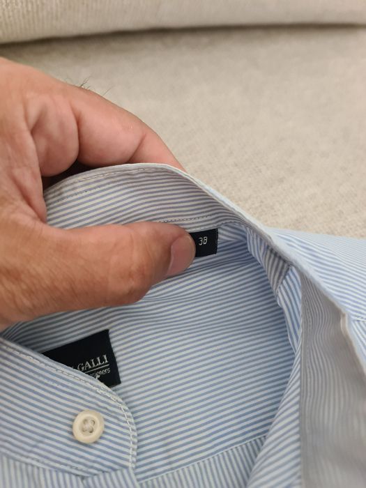 Camisa Giovanni Galli