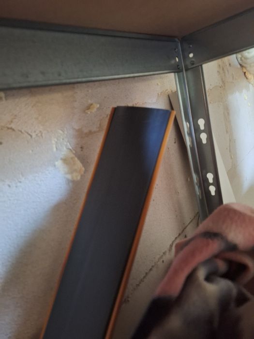 Listwa maskująca do kabli Loft k drewno TV maskownica