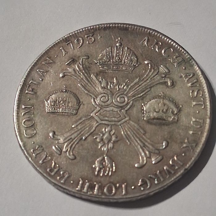 Moneta talar Austria