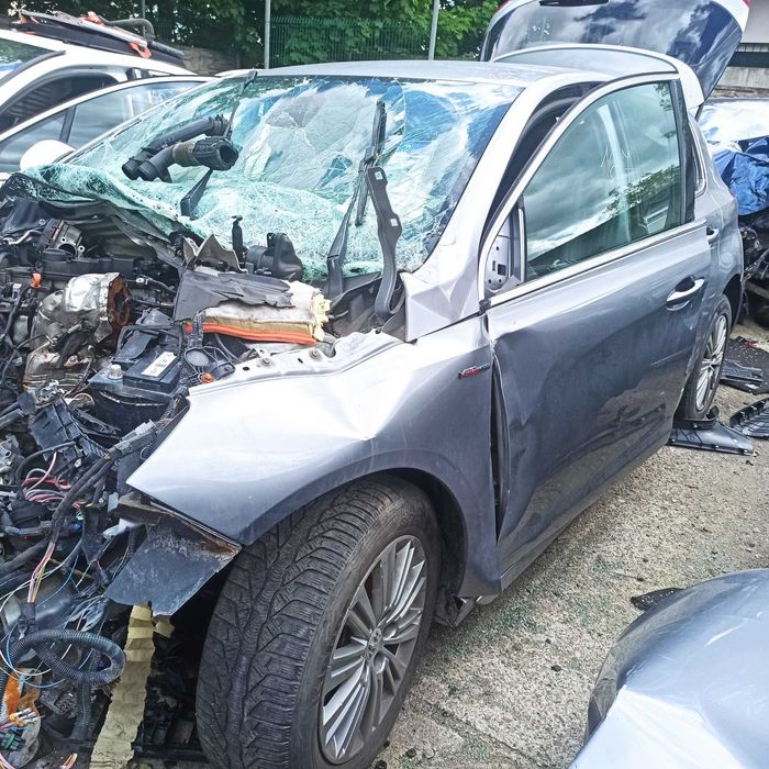 Peugeot 308 GT T9 1.6 Blue HDI DV6FC KCA samochody na części