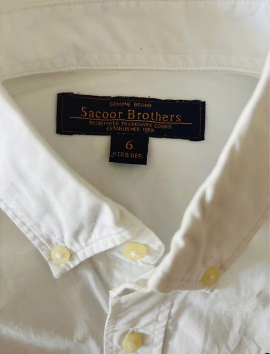 Camisa Sacoor Kids