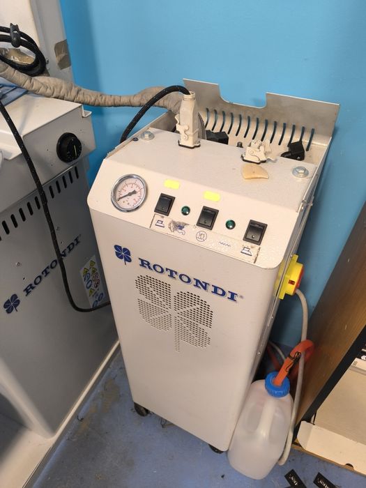 Wytwornica pary ROTONDI IGOS 3