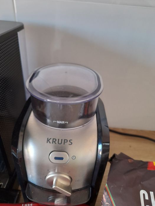 Máquina café Krups