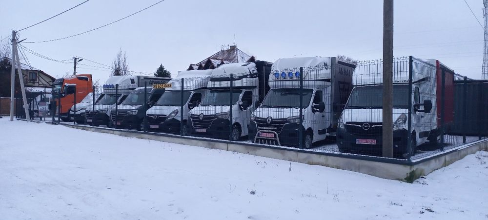 ПРОДАМ  Renault  Master  2021р. 120kw