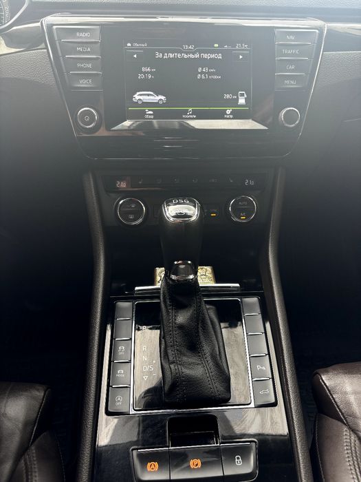 Skoda SuperB Laurin&Klement 2015