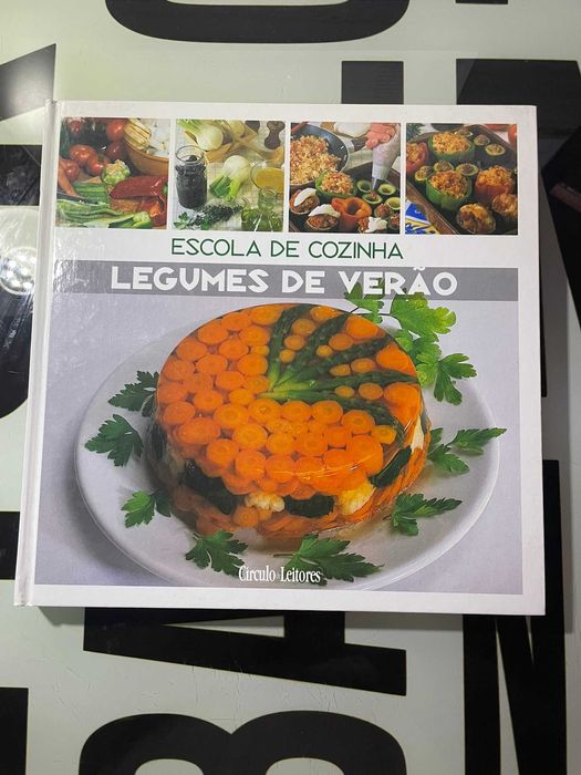 Coleção Escola de Cozinha