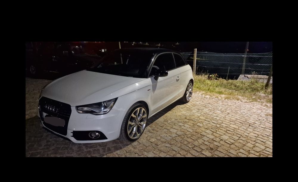 Vendo audi A1 1.6 tdi