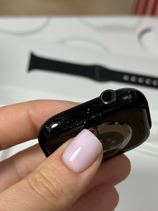 Apple Watch Series 10 – 46 mm black
