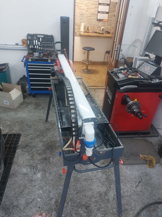 Przecinarka wodna rubi