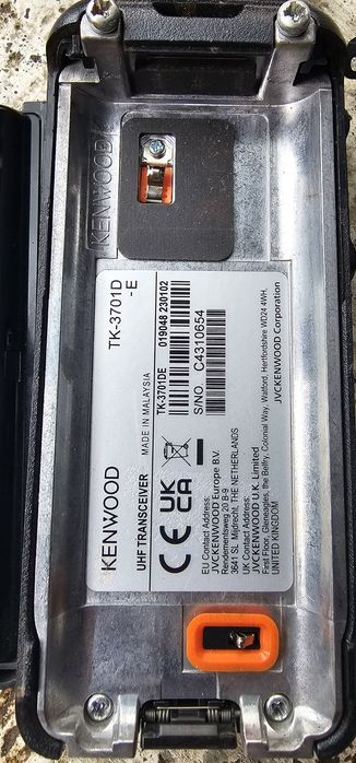 Raadio telefon kenwood TK-3071D-E