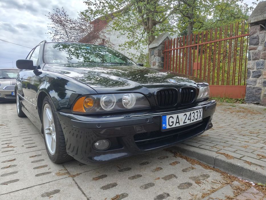 BMW Seria 5 BMW 530i Touring