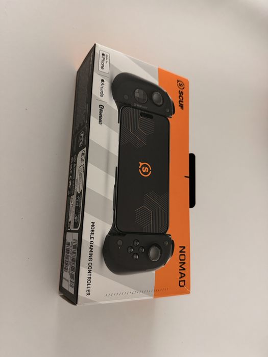 Scuf Nomad, Gamepad para Iphone