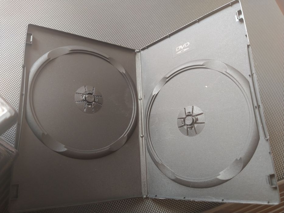 Arquivadores (caixas ) de DVD64751395862786121