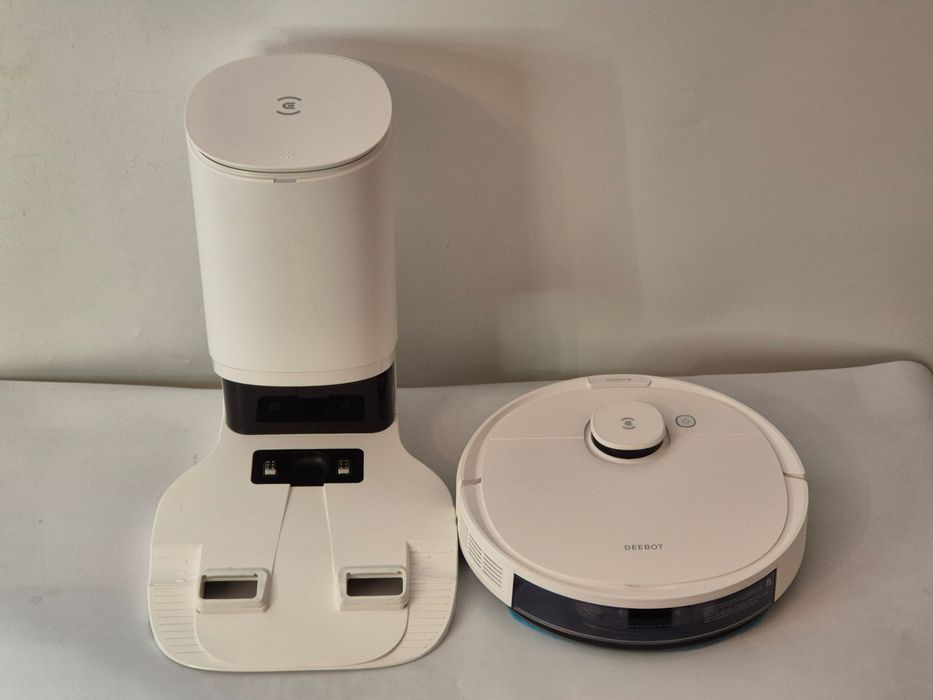 Odkurzacz automatyczny Ecovacs Deebot N8 Pro+