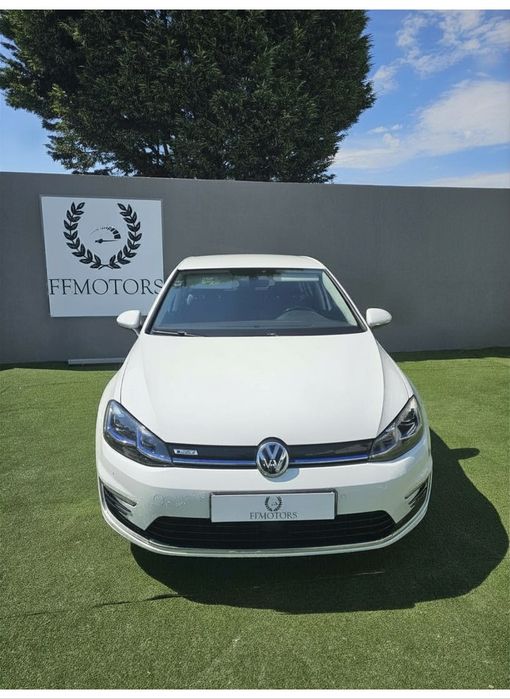 Vw E golf 2019 nacional