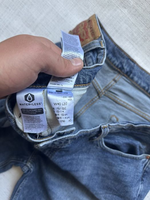 Levi's 514,розмір W40 L30