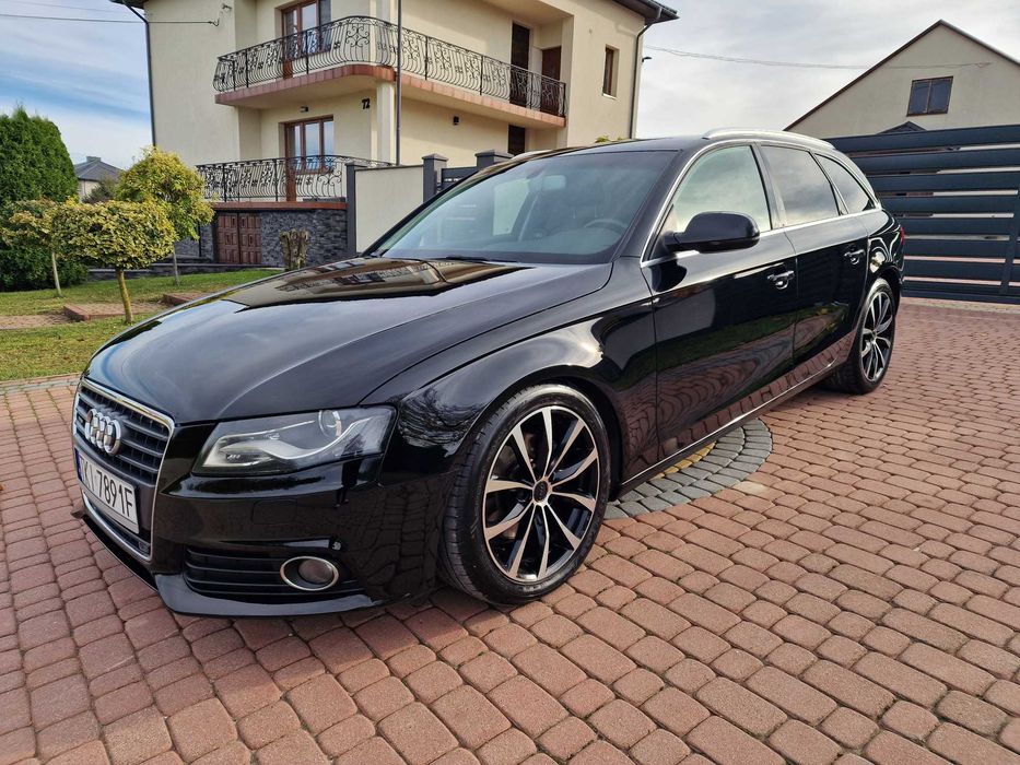 Audi A4 Avant