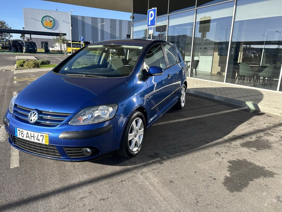 Golf Plus poucos km