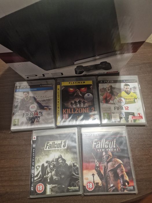 Пррдам Sony PlayStation 3 slim чудовий стан