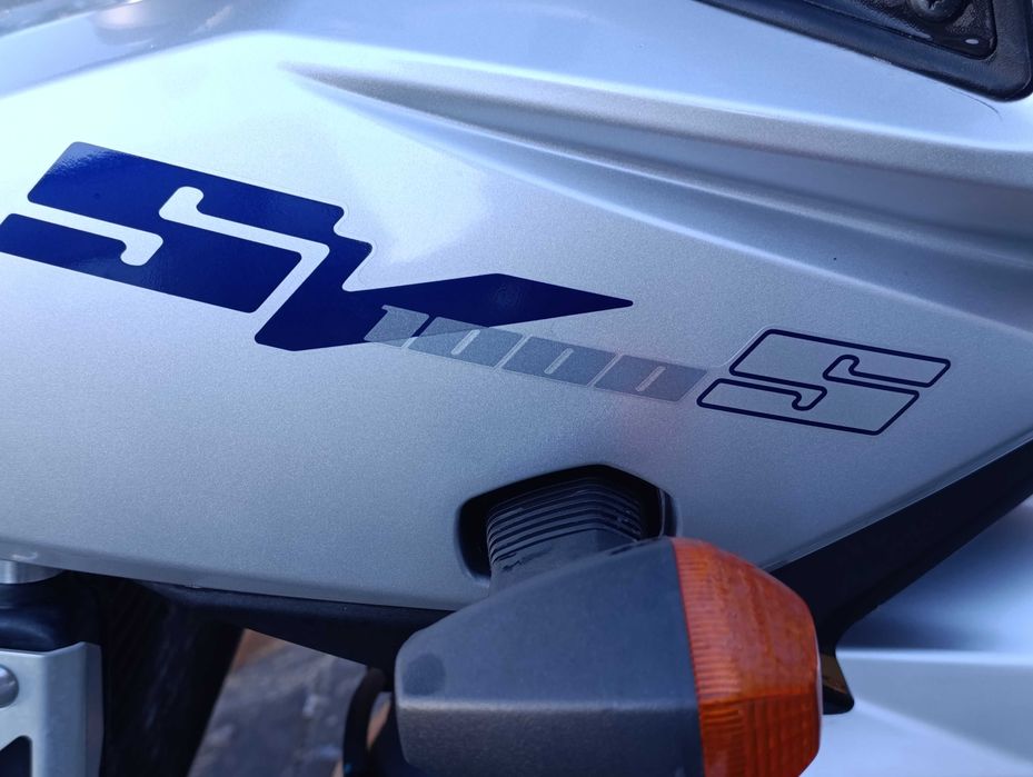 Suzuki SV 1000s sv1000 s