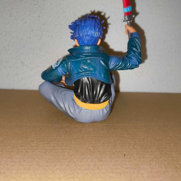 Figura Trunks Dragon Ball
