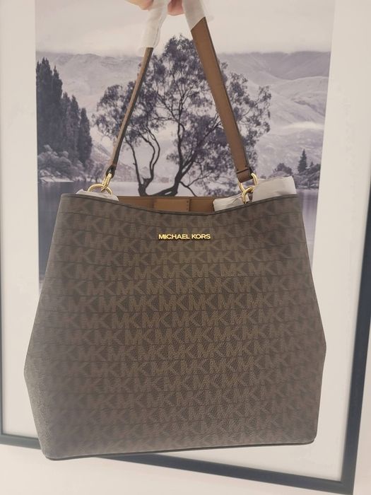 Oryginalna piękna torebka Michael Kors