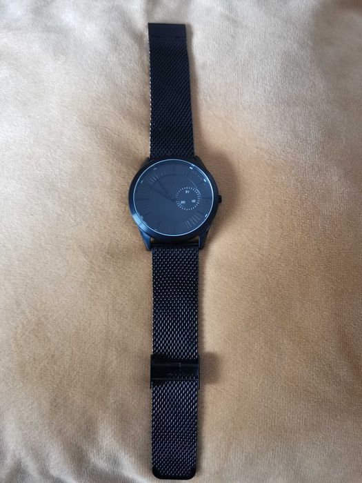 Relógio Police Black