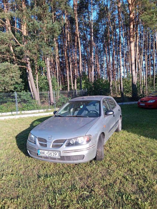 Sprzedam Nissan Almera