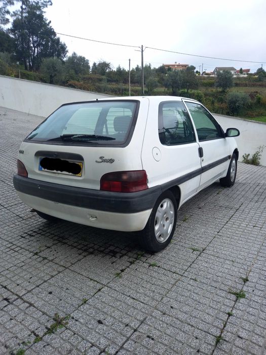 Citroen Saxo 1.5d