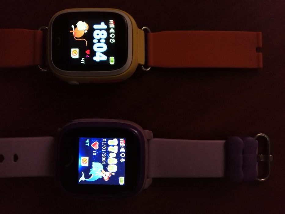 Продам датские смарт часы б/у