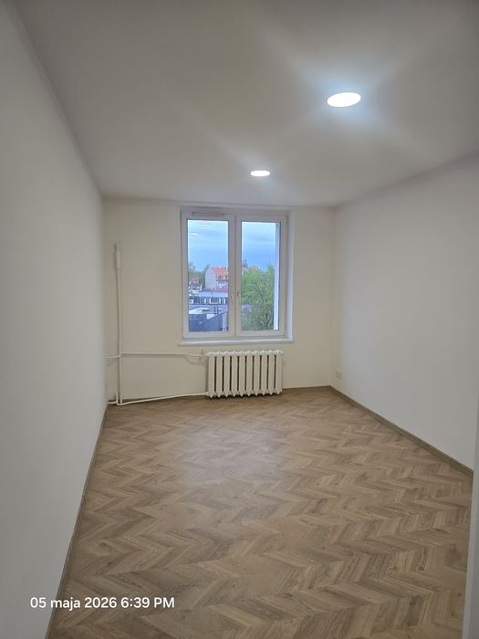 Na sprzedaż – 2 pokoje z kuchnią | 47,1 m² | Centrum | po generalnym remoncie