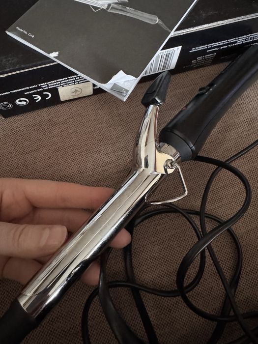 Плойка для волосся remington 19mm стан ідеал