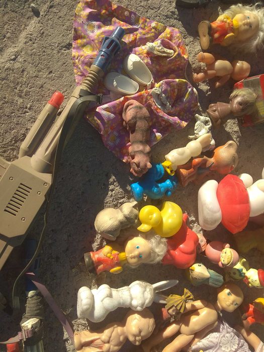 Куклы СССР (игрушки) ляльки машина  юла