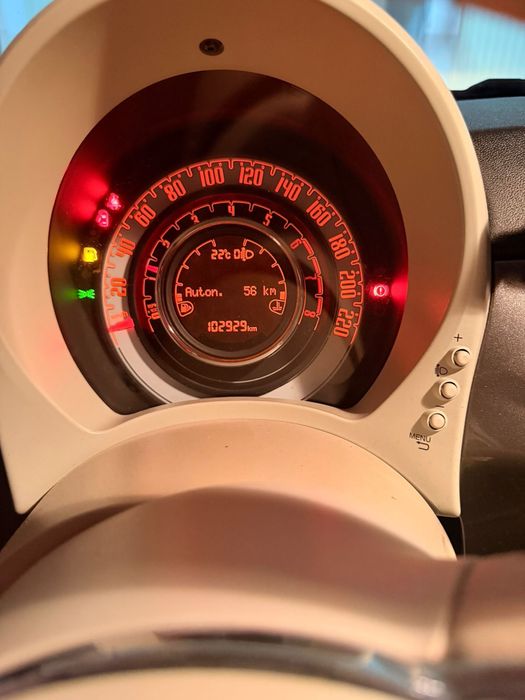 Vende seFiat 500