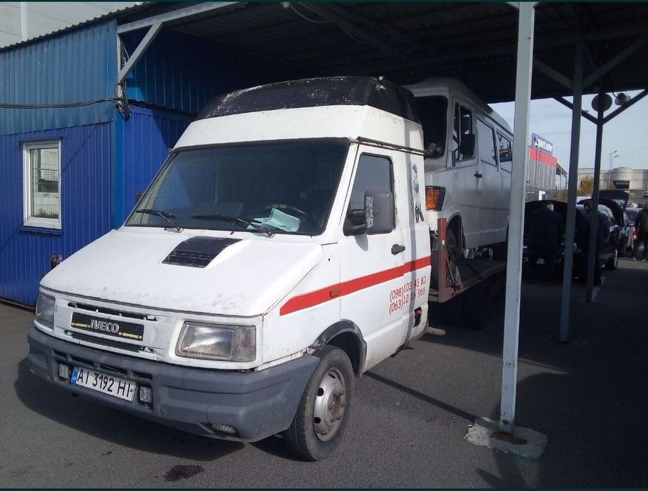 Послоги евакуатор лавета лафета перевозки автомобілів