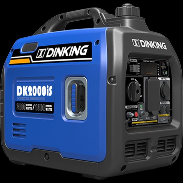 Інверторний генератор 3,1 кв.