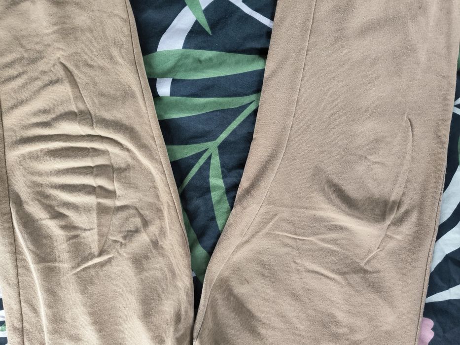 Dresy spodnie dresowe Sinsay