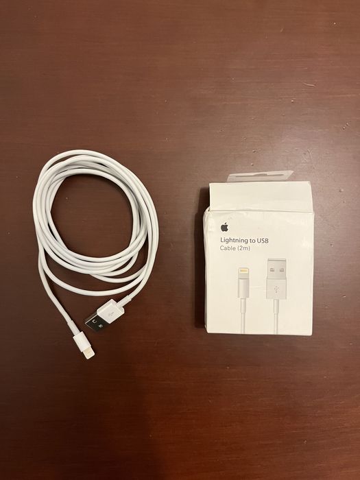 Кабель Lіghtning неробочий