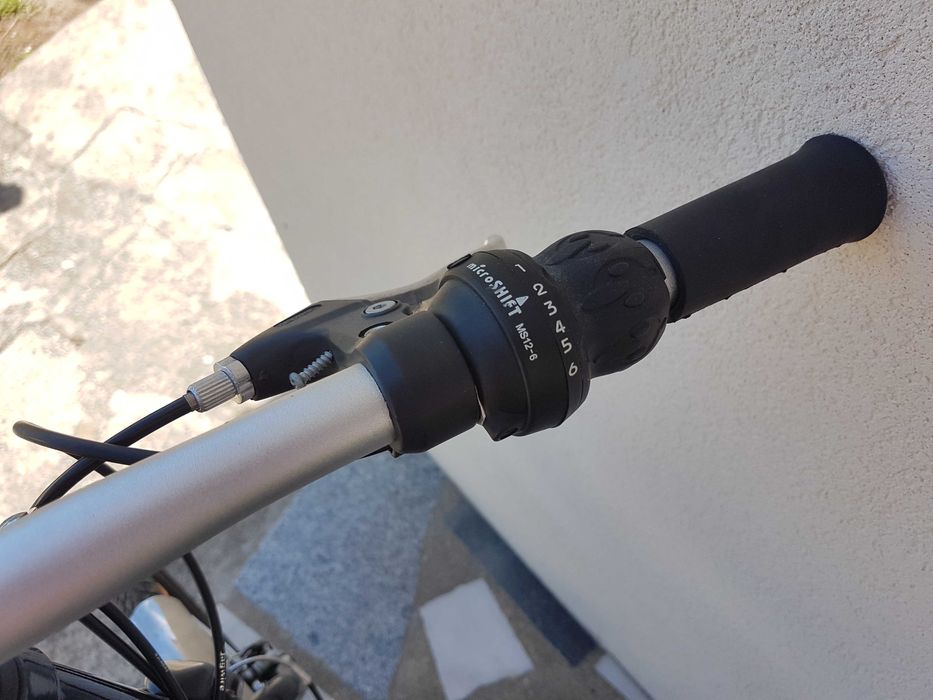 Bicicleta Desdobrável/ desmontável Ideal para Viagens *Nunca usada*