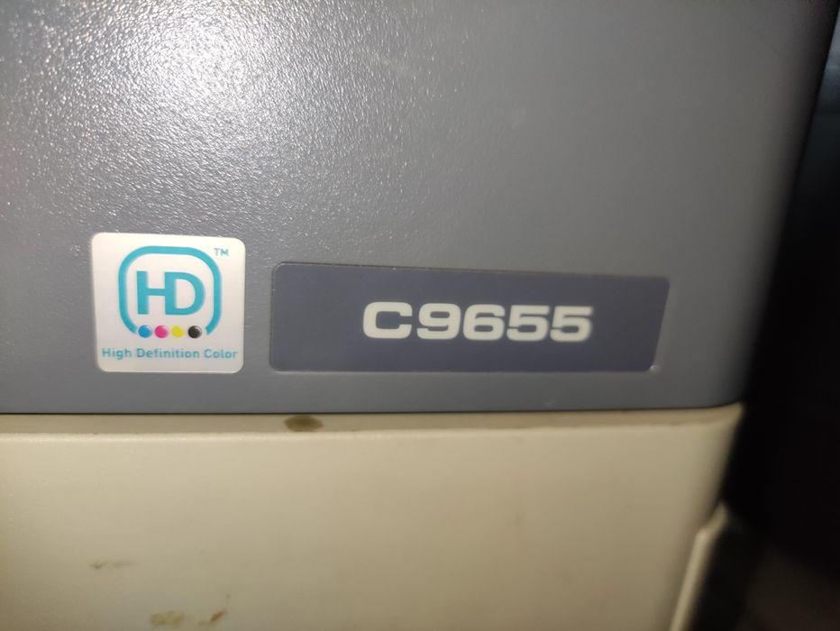 Лазерный OKI9655