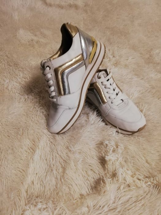 buty 38 buty michael kors 38 skórzane snekaresy 38 michael kors