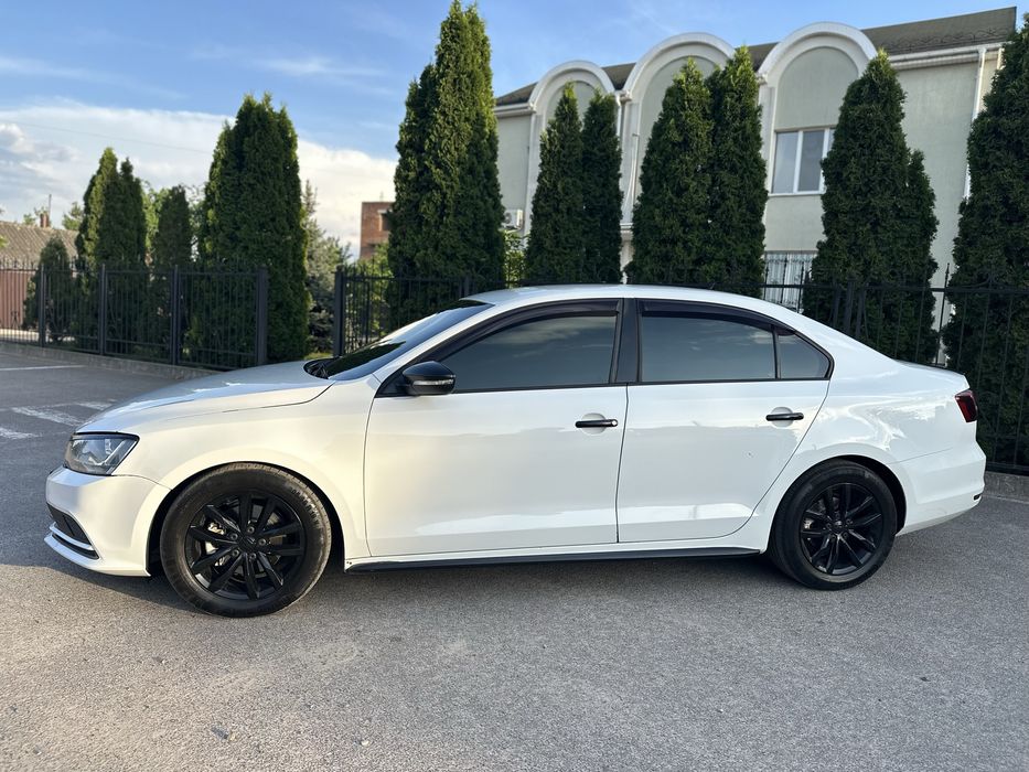 Volkswagen Jetta 2016
