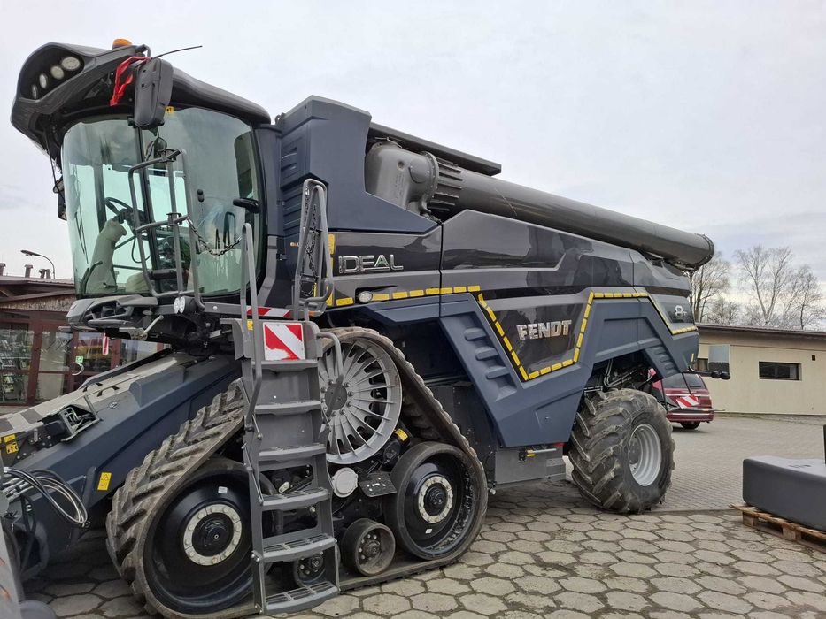 Kombajn zbożowy Fendt IDEAL 8T