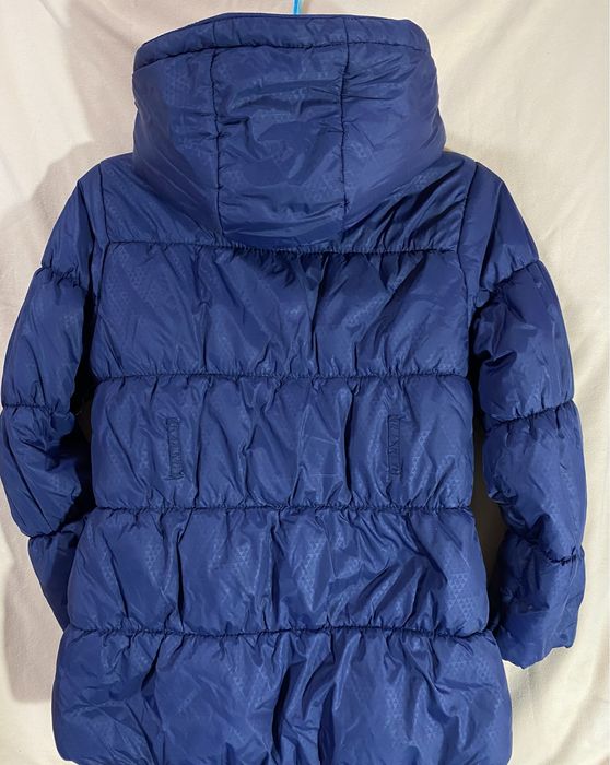 Утепленная курточка для девочки