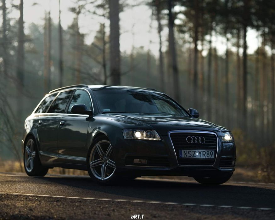 Audi A6 C6 AVANT