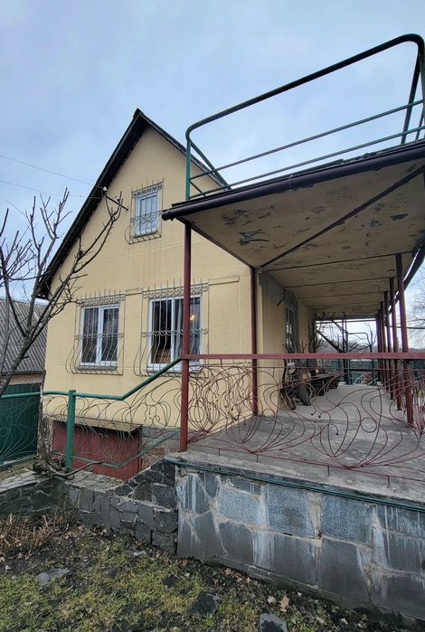 Дача в живописному місці