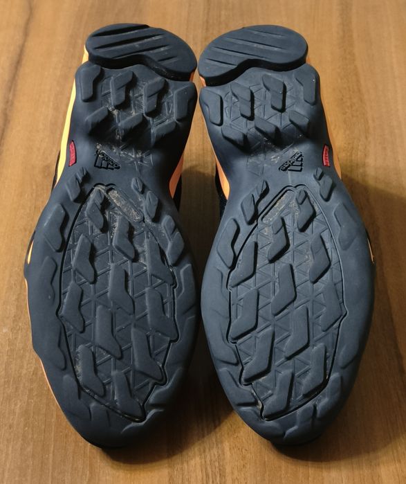 Кросівки спортивні трекінгові Adidas Terrex AX2R RAIN.RDY Gore-Tex 39р