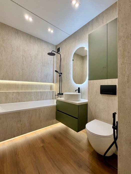 Стильна та сучасна одиничка біля озера!