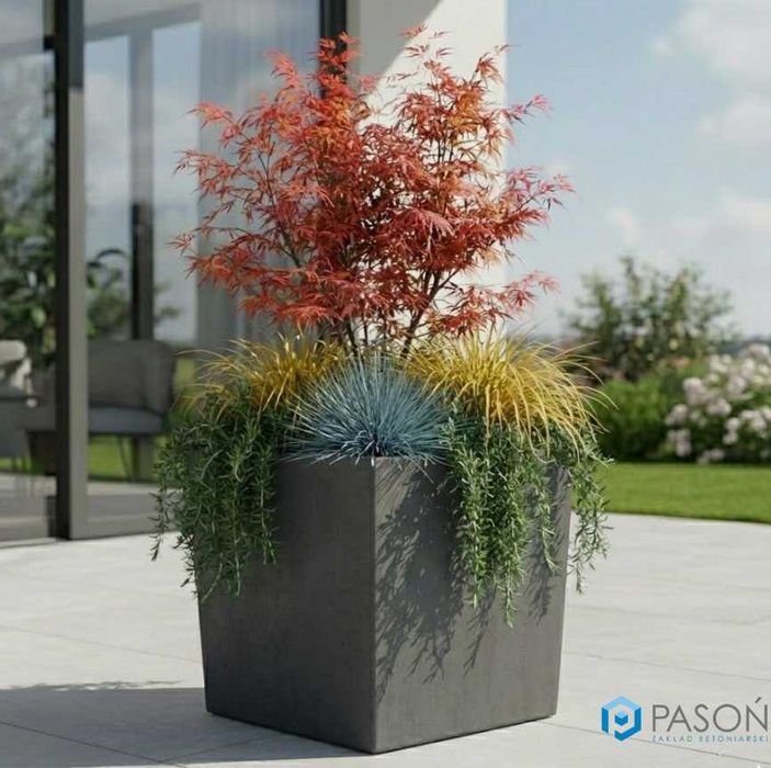 Donica Betonowa Donice Betonowe Beton Architektoniczny PPRODUCENT!!!