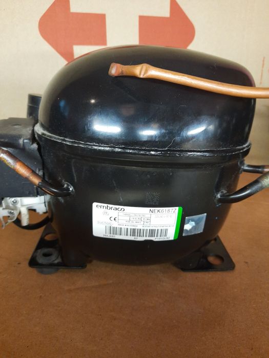 Компрессор ,компресор холодильний, для холодильників. R134a. R404